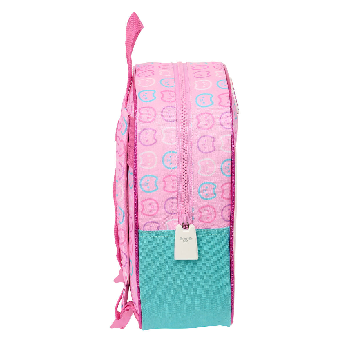 Ghiozdan Gabby's Dollhouse Party Roz 22 x 27 x 10 cm - Birou și papetărie, Material școlar și educațional