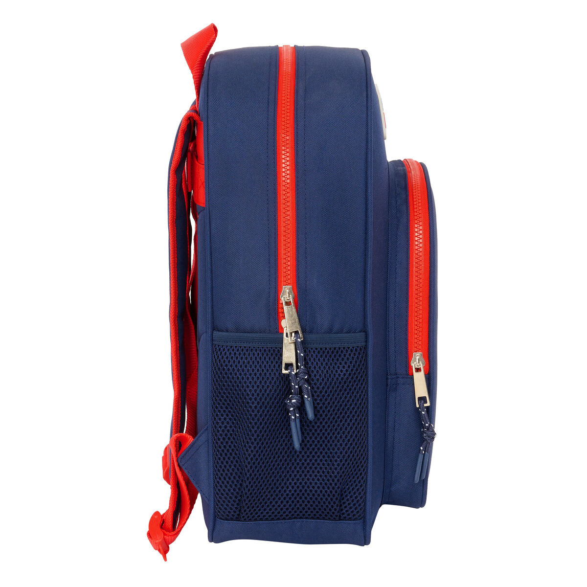 Ghiozdan Super Mario World Bleumarin 32 x 38 x 12 cm - Birou și papetărie, Material școlar și educațional