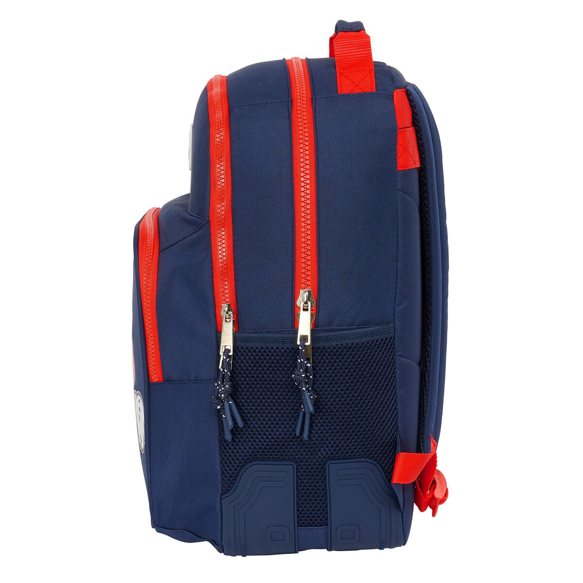Ghiozdan Super Mario World Bleumarin 32 x 42 x 15 cm - Birou și papetărie, Material școlar și educațional
