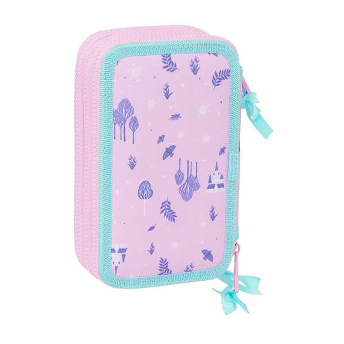 Penar Școlar Safta Cool days 12,5 x 19,5 x 5,5 cm - Birou și papetărie, Material școlar și educațional