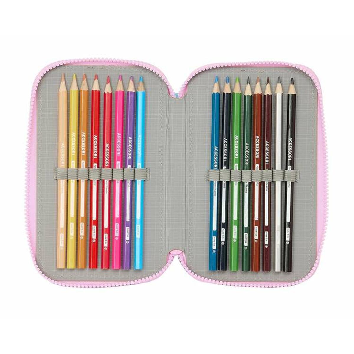 Penar Școlar Safta Cool days 12,5 x 19,5 x 5,5 cm - Birou și papetărie, Material școlar și educațional