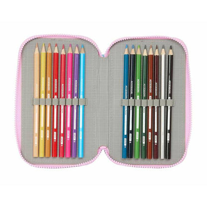 Penar Școlar Safta Cool days 12,5 x 19,5 x 5,5 cm - Birou și papetărie, Material școlar și educațional