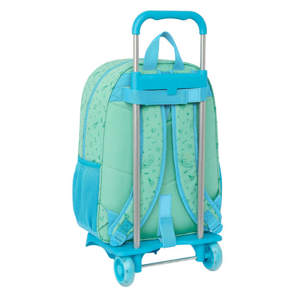 Ghiozdan Lilo & Stitch Aloha Turquoise 33 x 42 x 14 cm - Birou și papetărie, Material școlar și educațional