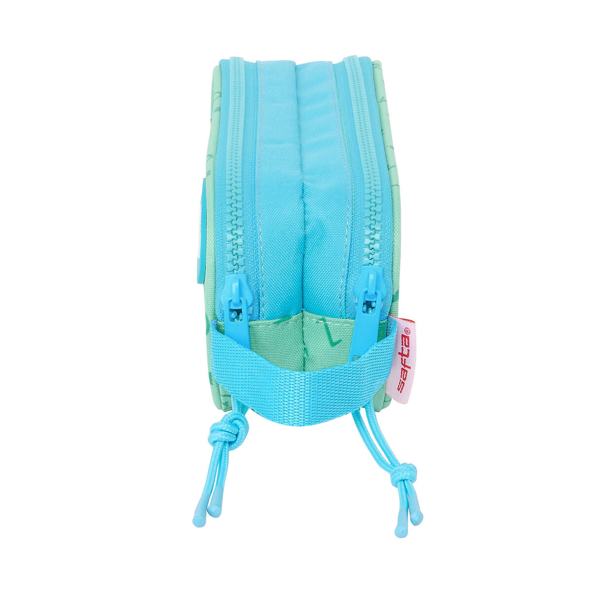 Penar dublu Stitch Aloha Turquoise 21 x 8 x 6 cm - Birou și papetărie, Material școlar și educațional
