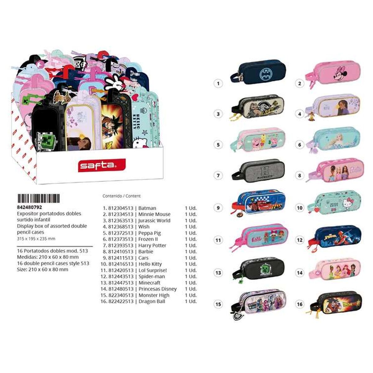 Păpușă Bebe Safta 31.5 x 23.5 x 23 cm - Jucarii si jocuri, Păpuși și accesorii