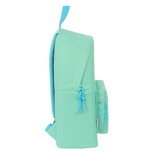 Ghiozdan Lilo & Stitch Aloha Turquoise - Birou și papetărie, Material școlar și educațional