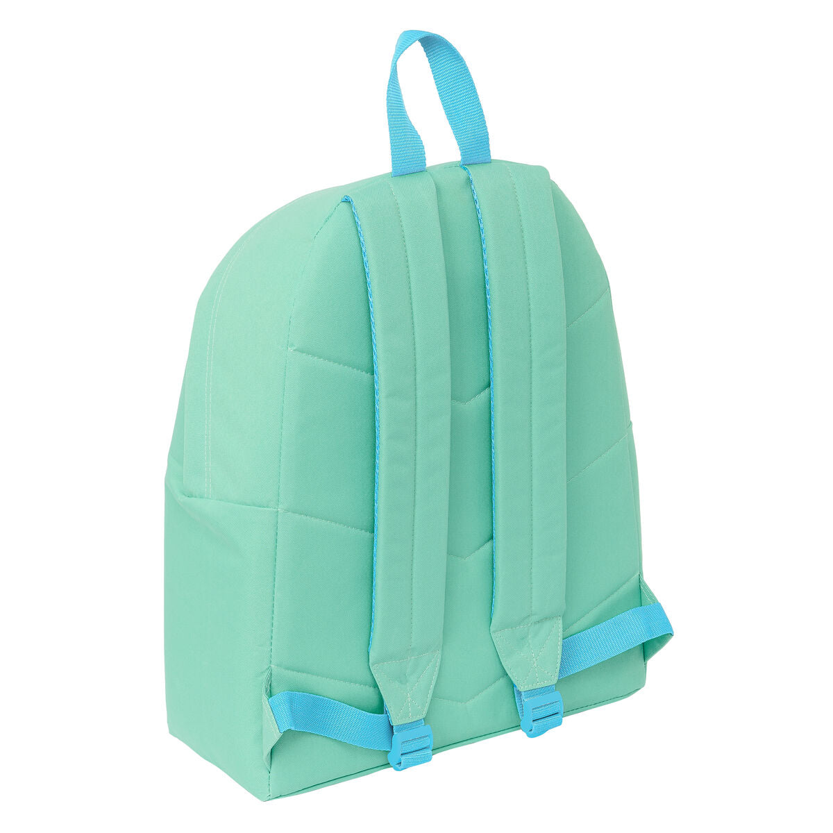 Ghiozdan Lilo & Stitch Aloha Turquoise - Birou și papetărie, Material școlar și educațional