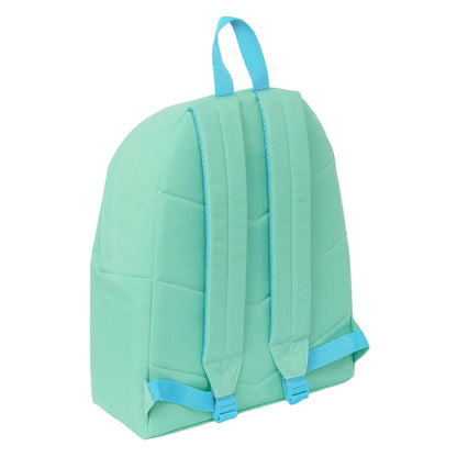 Ghiozdan Lilo & Stitch Aloha Turquoise - Birou și papetărie, Material școlar și educațional