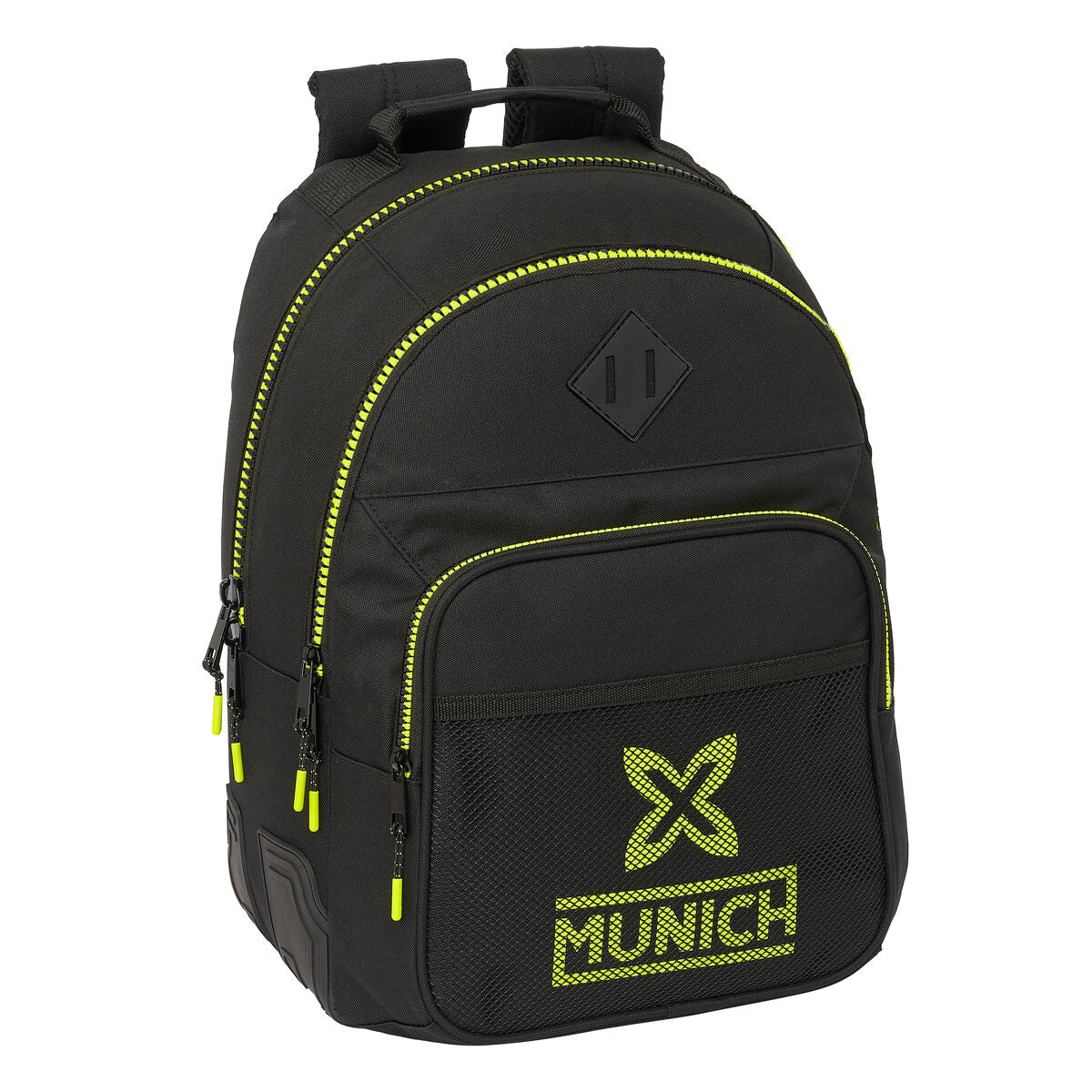 Ghiozdan Munich Beat 32 x 42 x 15 cm - Birou și papetărie, Material școlar și educațional
