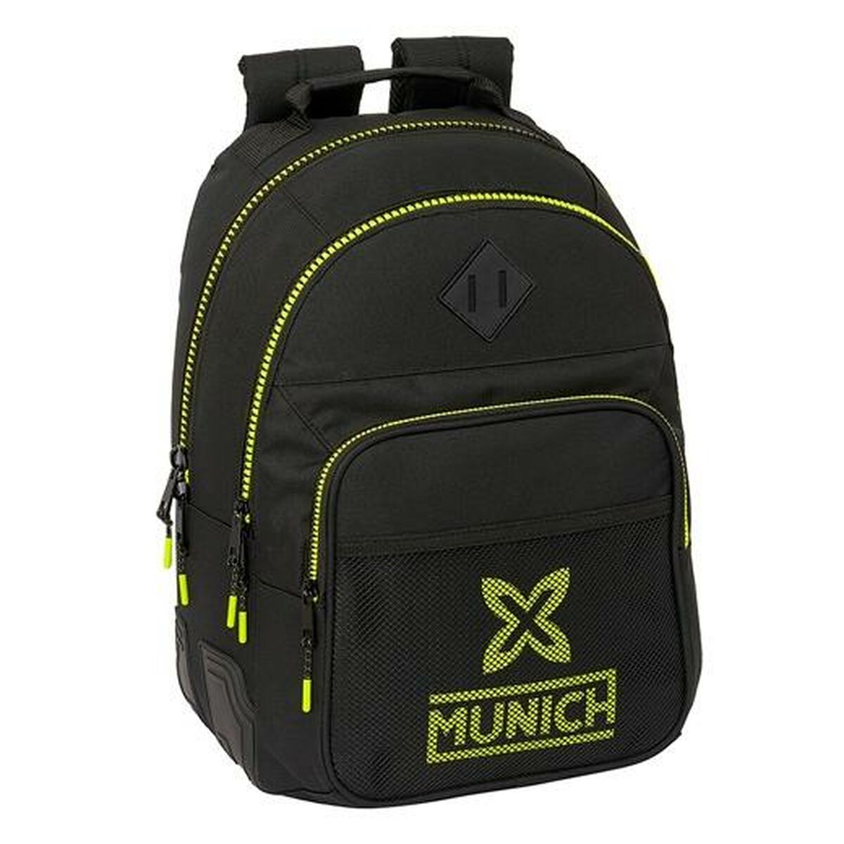 Ghiozdan Munich Beat 32 x 15 x 42 cm - Birou și papetărie, Material școlar și educațional