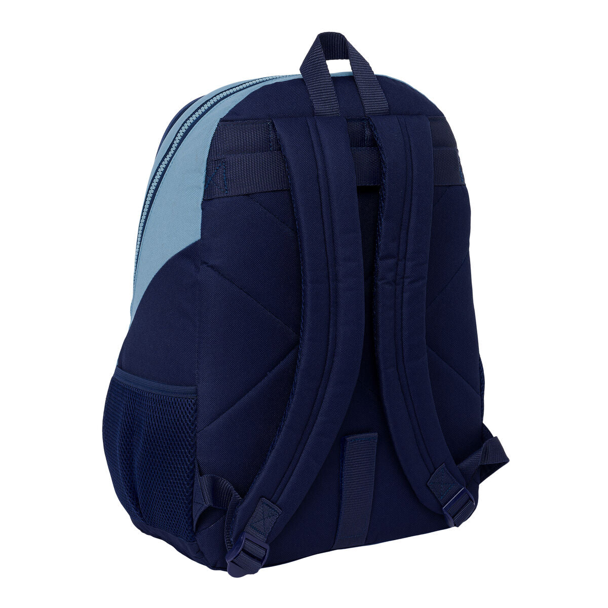 Ghiozdan Munich Royal Albastru 32 x 44 x 16 cm - Birou și papetărie, Material școlar și educațional