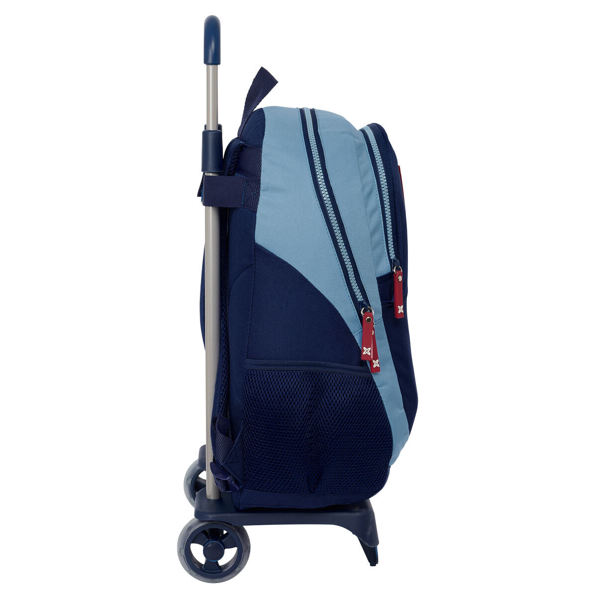 Ghiozdan cu Roți Munich Royal Albastru 32 x 44 x 16 cm - Birou și papetărie, Material școlar și educațional