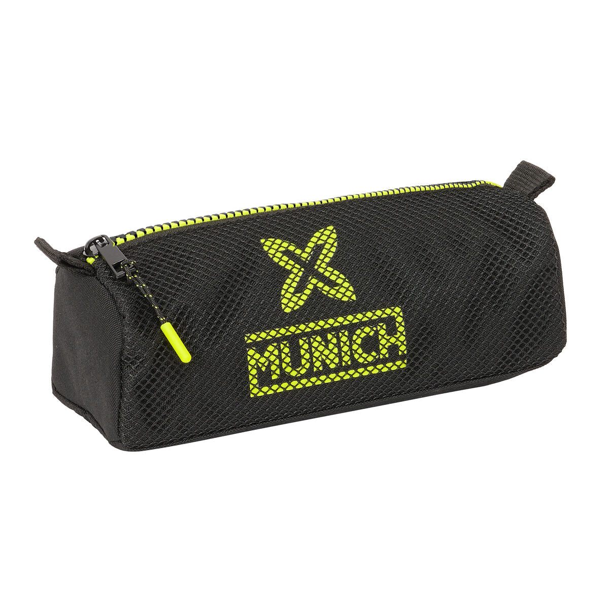 Geantă Universală Munich Beat Negru 21 x 8 x 7 cm - Birou și papetărie, Material școlar și educațional