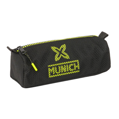 Geantă Universală Munich Beat Negru 21 x 8 x 7 cm - Birou și papetărie, Material școlar și educațional