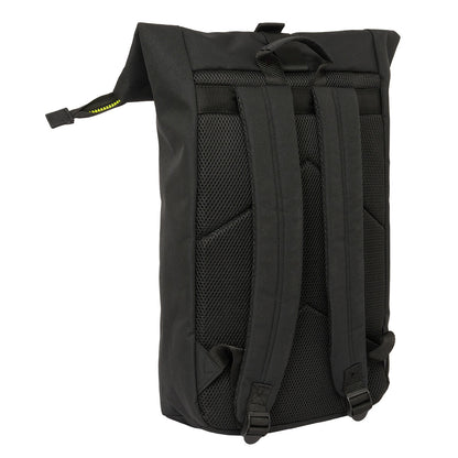Ghiozdan Munich Beat Negru 28 x 42 x 13 cm - Birou și papetărie, Material școlar și educațional