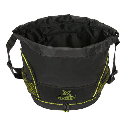 Geantă rucsac pentru copii Munich Beat Negru 35 x 40 x 1 cm - Birou și papetărie, Material școlar și educațional