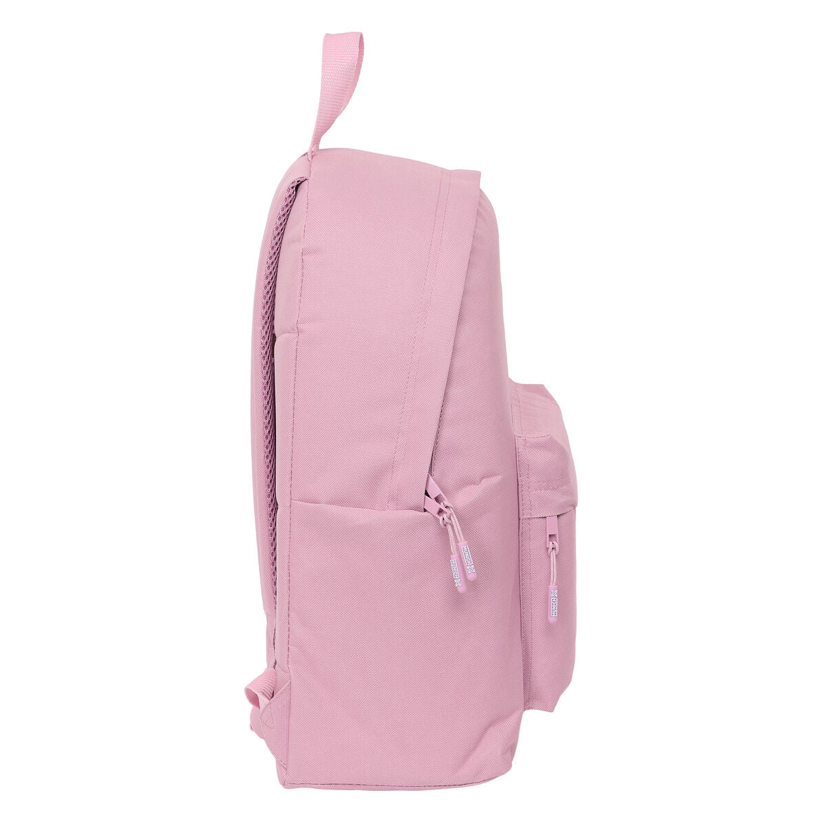 Ghiozdan Munich Basic Roz 33 x 42 x 15 cm - Birou și papetărie, Material școlar și educațional