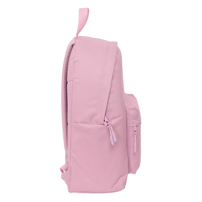 Ghiozdan Munich Basic Roz 33 x 42 x 15 cm - Birou și papetărie, Material școlar și educațional