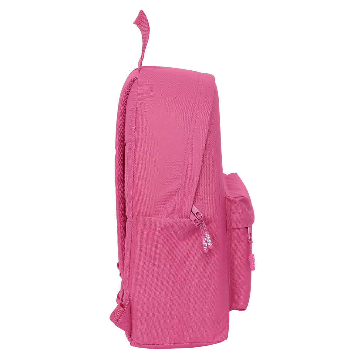 Ghiozdan Munich Basic Fucsia 33 x 42 x 15 cm - Birou și papetărie, Material școlar și educațional