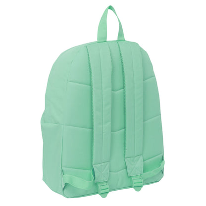 Ghiozdan Munich Basic Turquoise 33 x 42 x 15 cm - Birou și papetărie, Material școlar și educațional