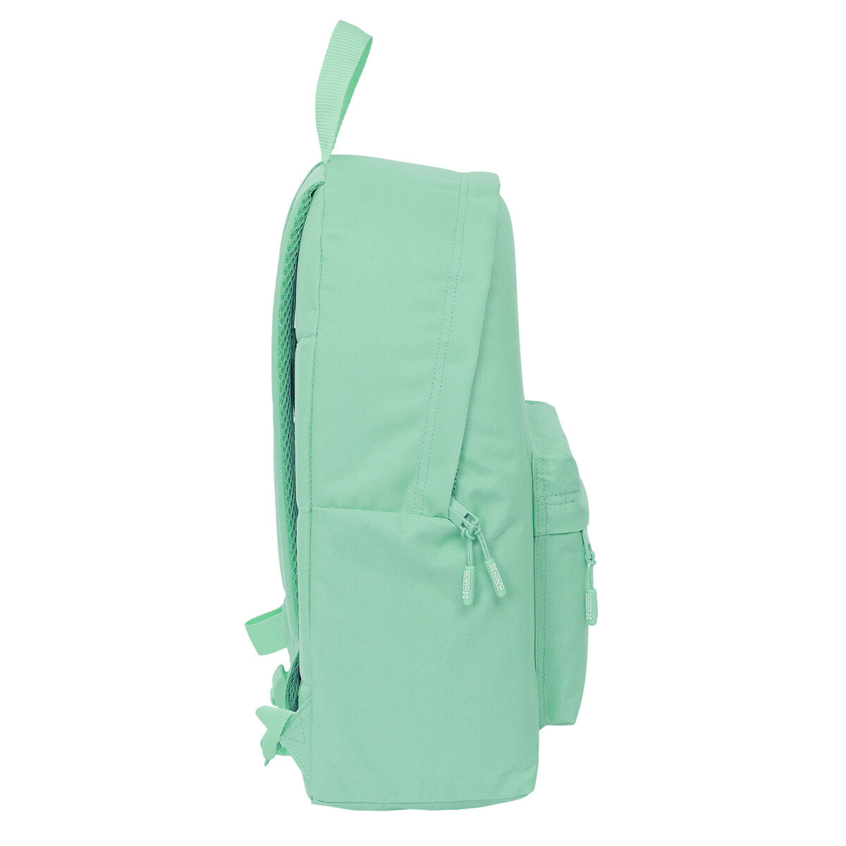 Ghiozdan Munich Basic Turquoise 33 x 42 x 15 cm - Birou și papetărie, Material școlar și educațional