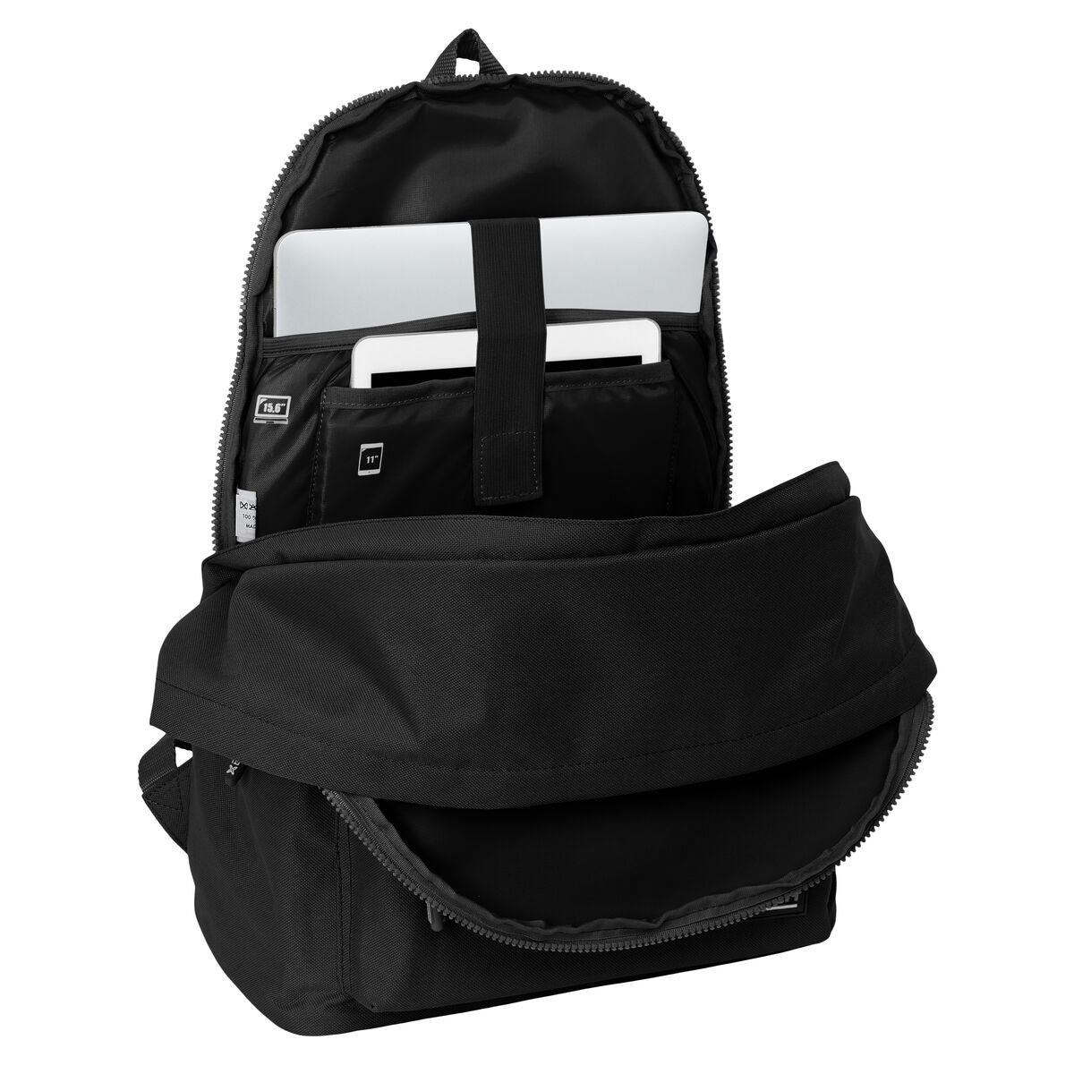 Ghiozdan Munich +usb munich basicos 31 x 44 x 18 cm - Birou și papetărie, Material școlar și educațional