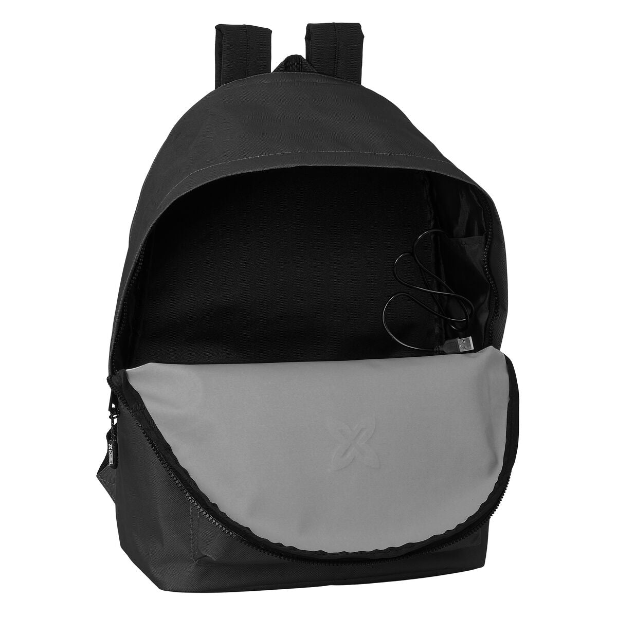 Ghiozdan Munich +usb munich basicos 31 x 44 x 18 cm - Birou și papetărie, Material școlar și educațional