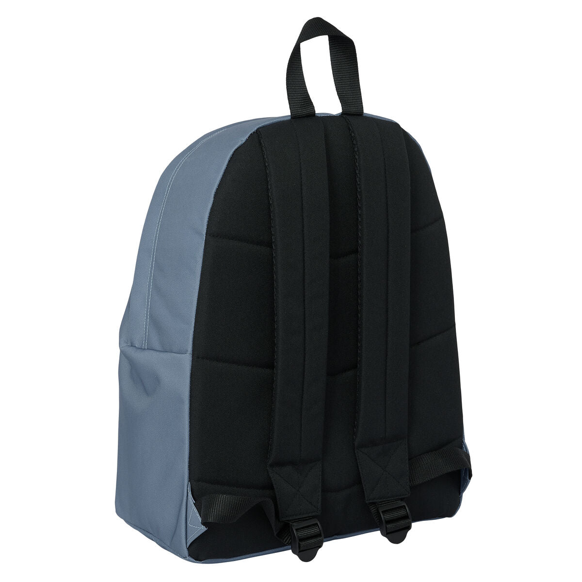 Ghiozdan Munich Gris Gri 33 x 42 x 15 cm - Birou și papetărie, Material școlar și educațional