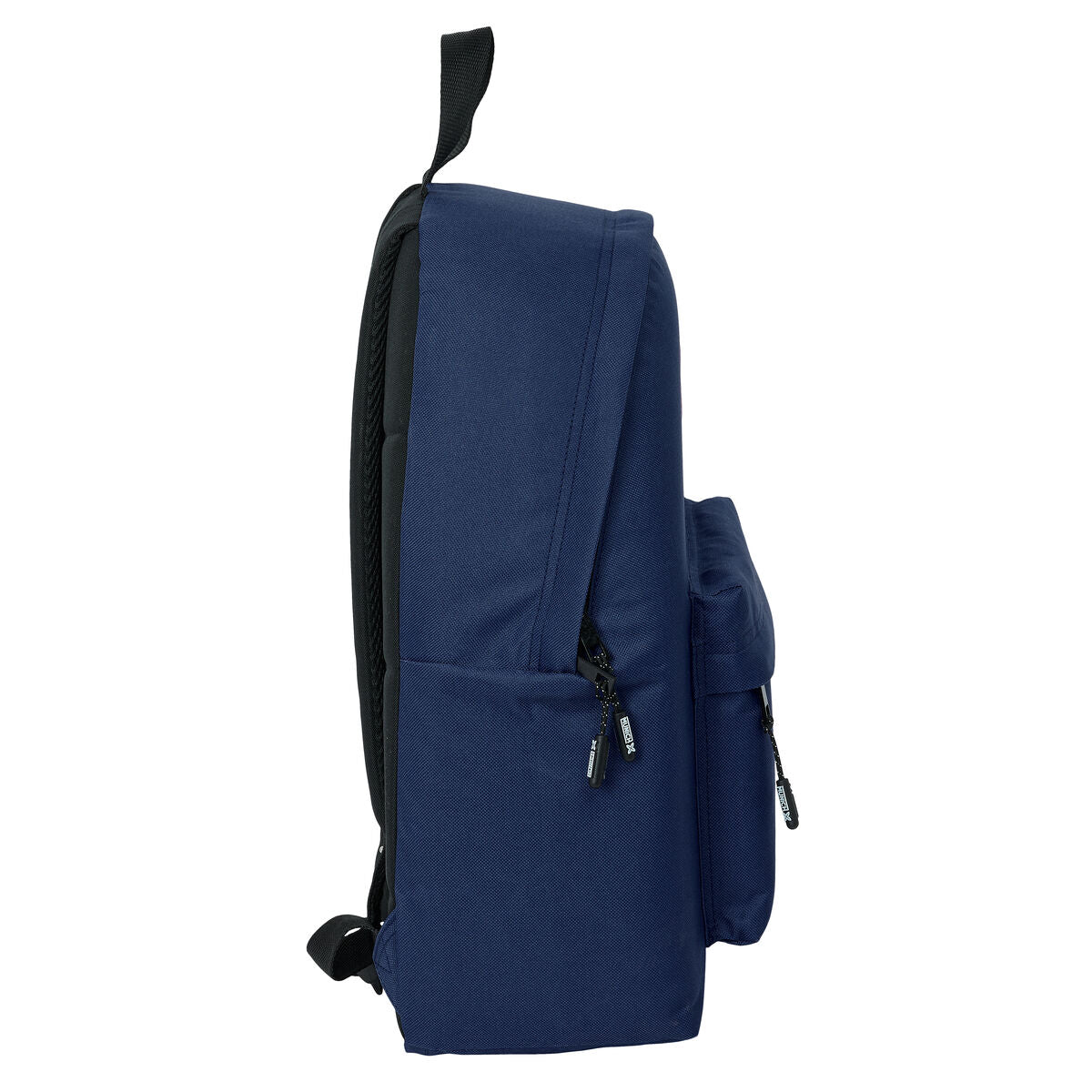 Ghiozdan Munich Basics Bleumarin 33 x 42 x 15 cm - Birou și papetărie, Material școlar și educațional