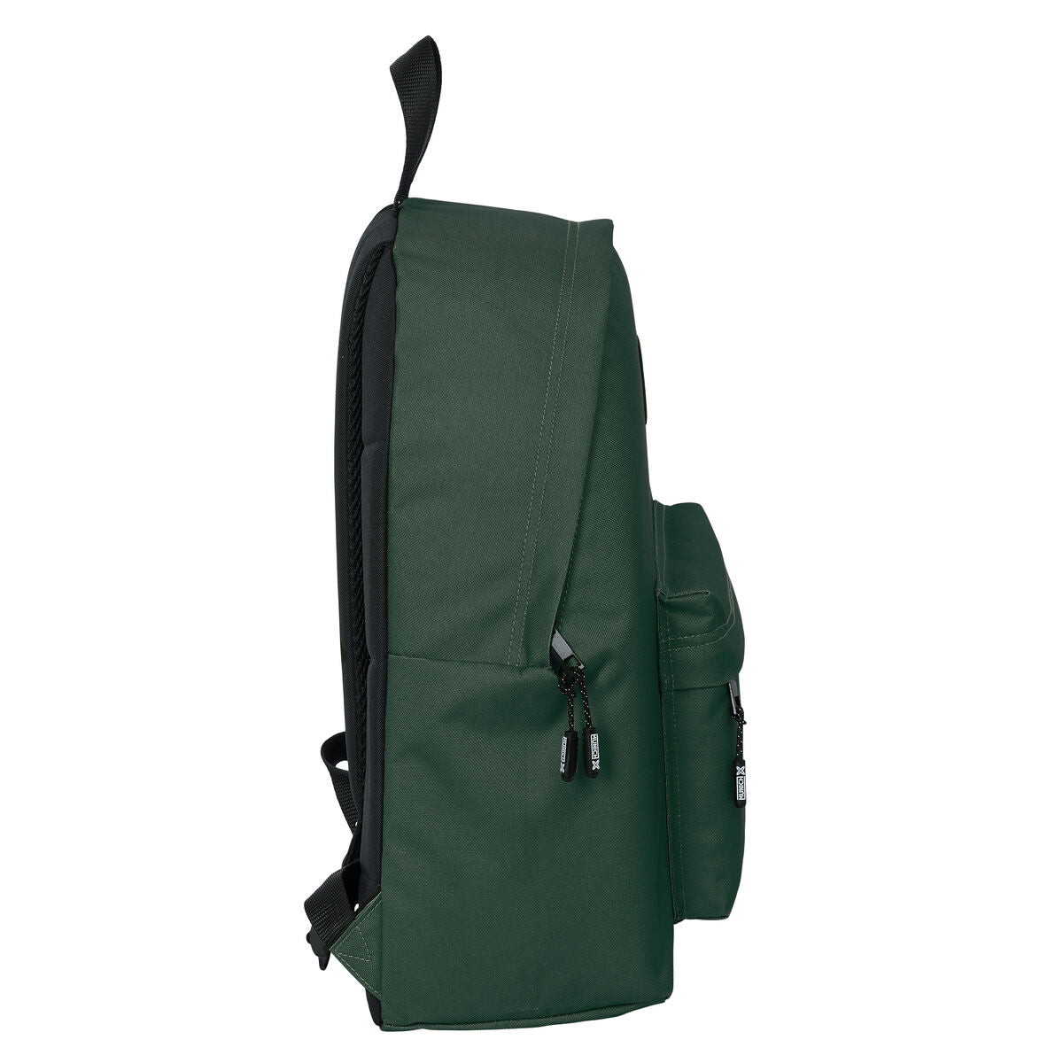 Ghiozdan Munich Basic Verde 33 x 42 x 15 cm - Birou și papetărie, Material școlar și educațional