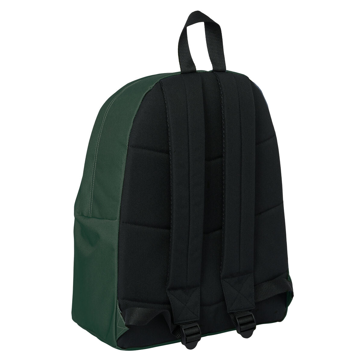 Ghiozdan Munich Basic Verde 33 x 42 x 15 cm - Birou și papetărie, Material școlar și educațional