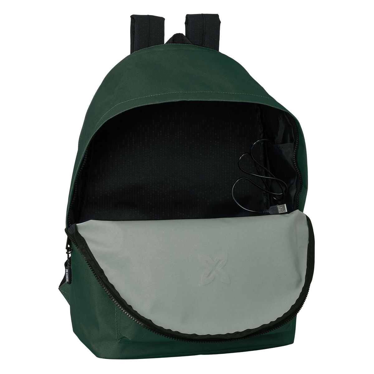 Ghiozdan Munich +usb munich basicos 31 x 44 x 18 cm - Birou și papetărie, Material școlar și educațional