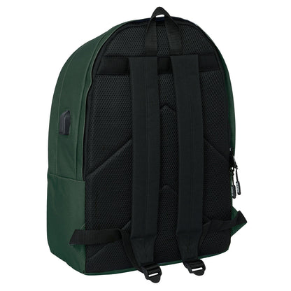 Ghiozdan Munich +usb munich basicos 31 x 44 x 18 cm - Birou și papetărie, Material școlar și educațional