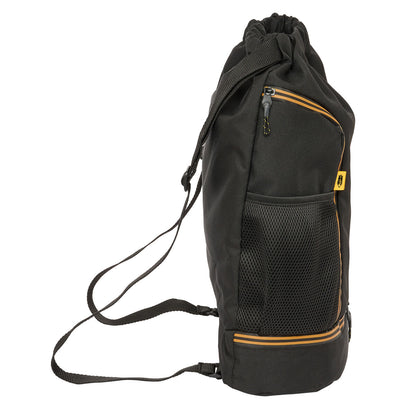 Geantă Rucsac cu Bretele Kings League Negru 35 x 40 x 1 cm - Birou și papetărie, Material școlar și educațional