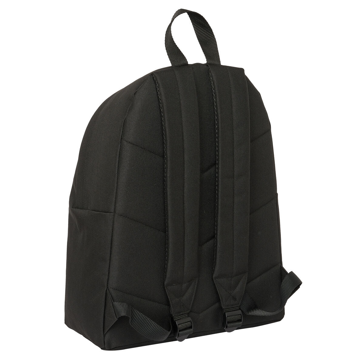 Ghiozdan Kings League Ultimate Móstoles Negru 33 x 42 x 15 cm - Birou și papetărie, Material școlar și educațional