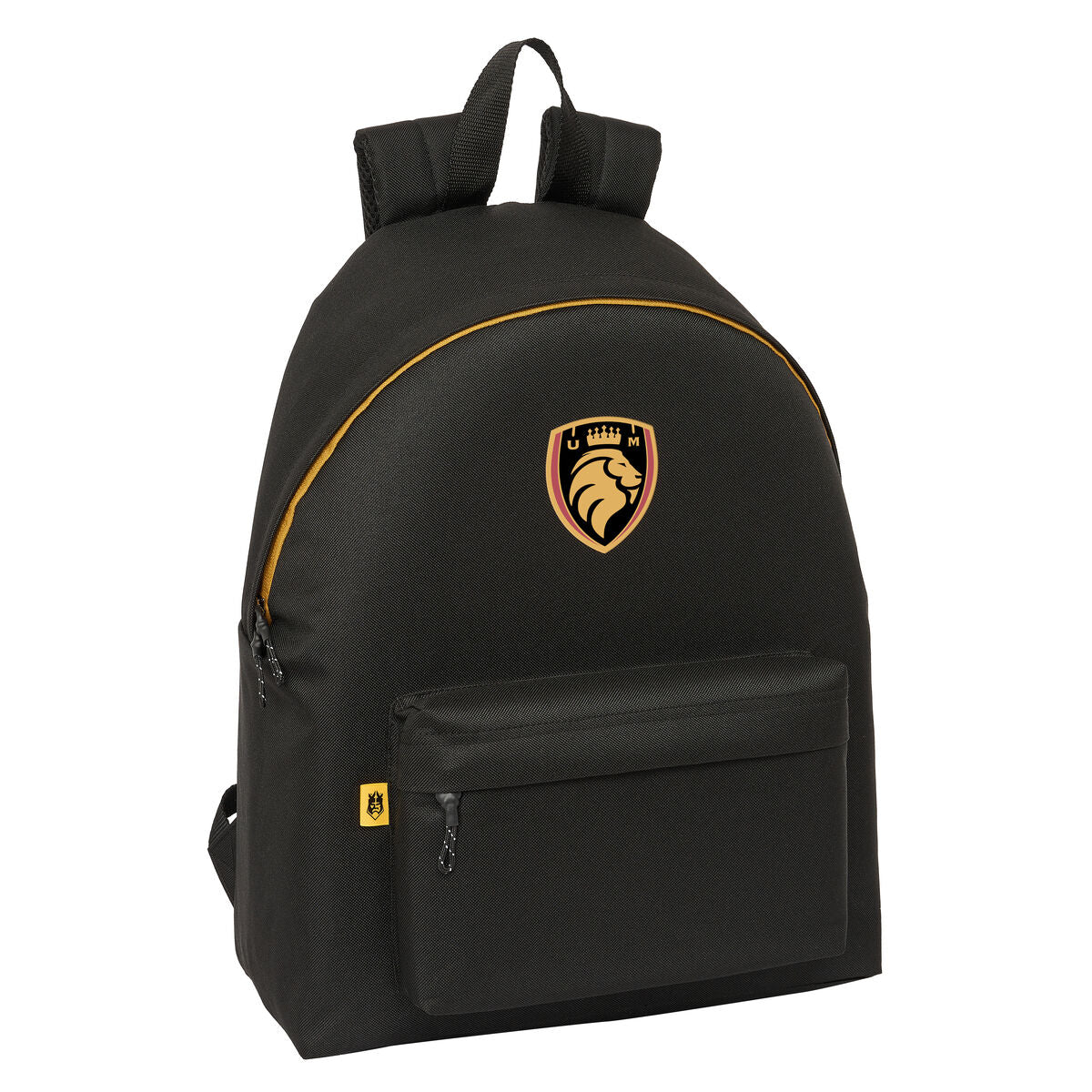 Ghiozdan Kings League Ultimate Móstoles Negru 33 x 42 x 15 cm - Birou și papetărie, Material școlar și educațional