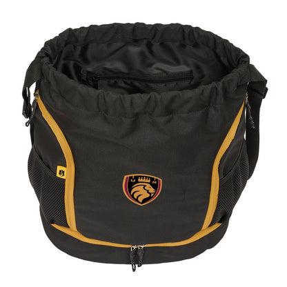 Geantă Rucsac cu Bretele Kings League Ultimate Móstoles Negru 35 x 40 x 1 cm - Birou și papetărie, Material școlar și educațional
