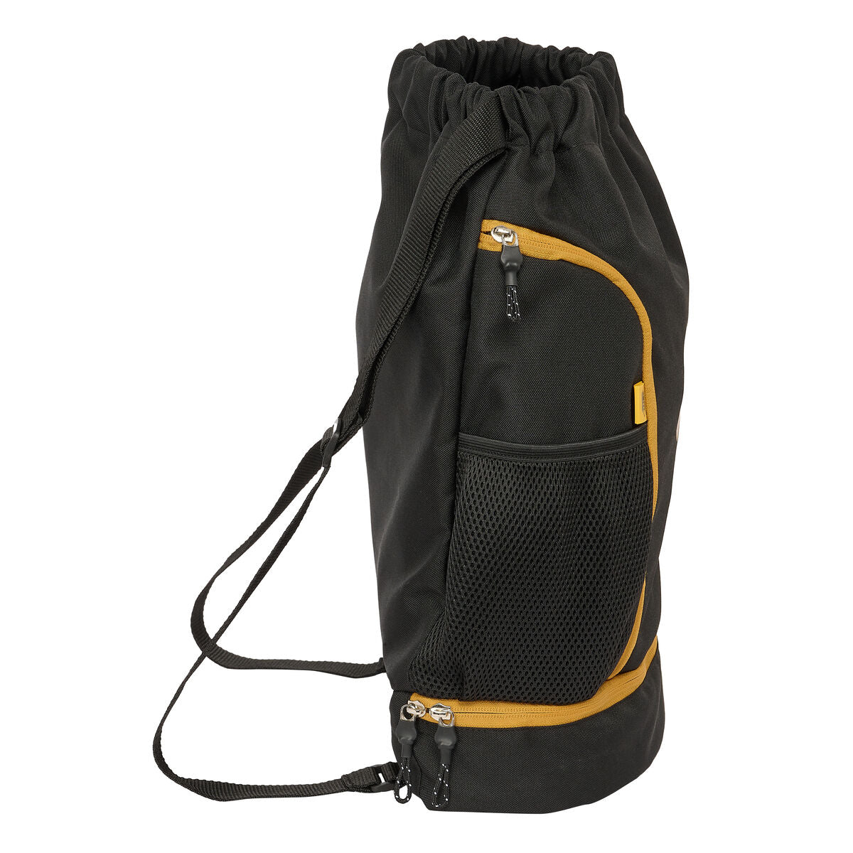 Geantă Rucsac cu Bretele Kings League Ultimate Móstoles Negru 35 x 40 x 1 cm - Birou și papetărie, Material școlar și educațional