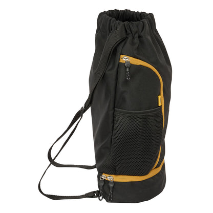 Geantă Rucsac cu Bretele Kings League Ultimate Móstoles Negru 35 x 40 x 1 cm - Birou și papetărie, Material școlar și educațional