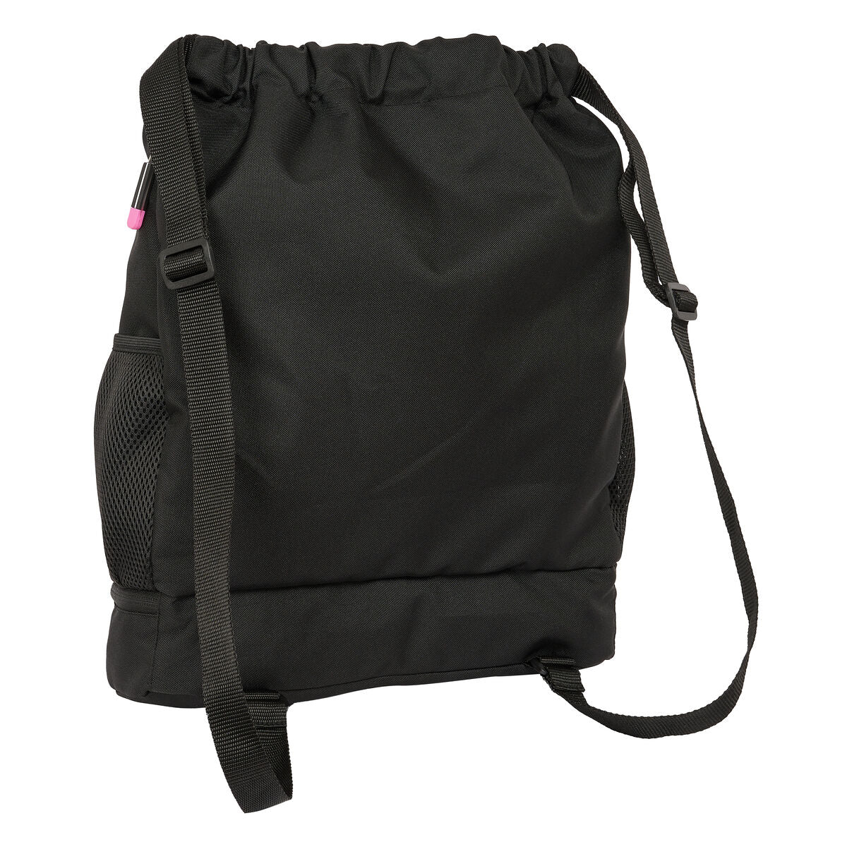 Geantă Rucsac cu Bretele Kings League Porcinos Negru 35 x 40 x 1 cm - Birou și papetărie, Material școlar și educațional