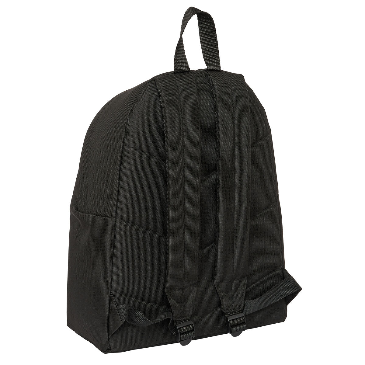 Ghiozdan Kings League Porcinos Negru 33 x 42 x 15 cm - Birou și papetărie, Material școlar și educațional