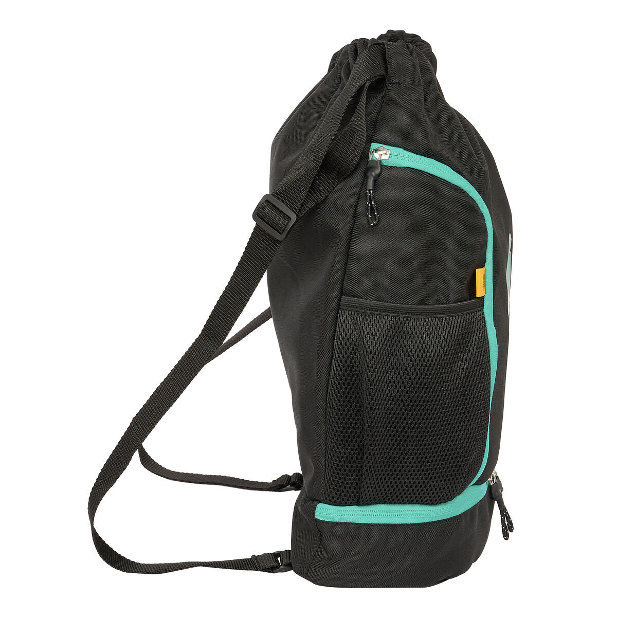 Geantă Rucsac cu Bretele Kings League El barrio Negru 35 x 40 x 1 cm - Birou și papetărie, Material școlar și educațional