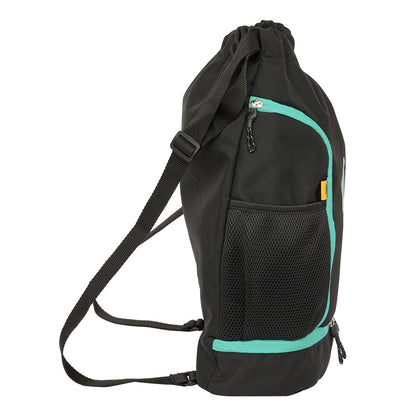 Geantă Rucsac cu Bretele Kings League El barrio Negru 35 x 40 x 1 cm - Birou și papetărie, Material școlar și educațional