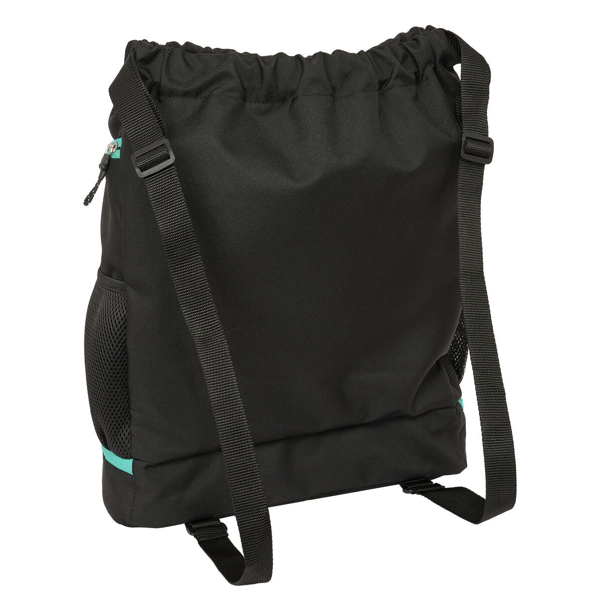 Geantă Rucsac cu Bretele Kings League El barrio Negru 35 x 40 x 1 cm - Birou și papetărie, Material școlar și educațional