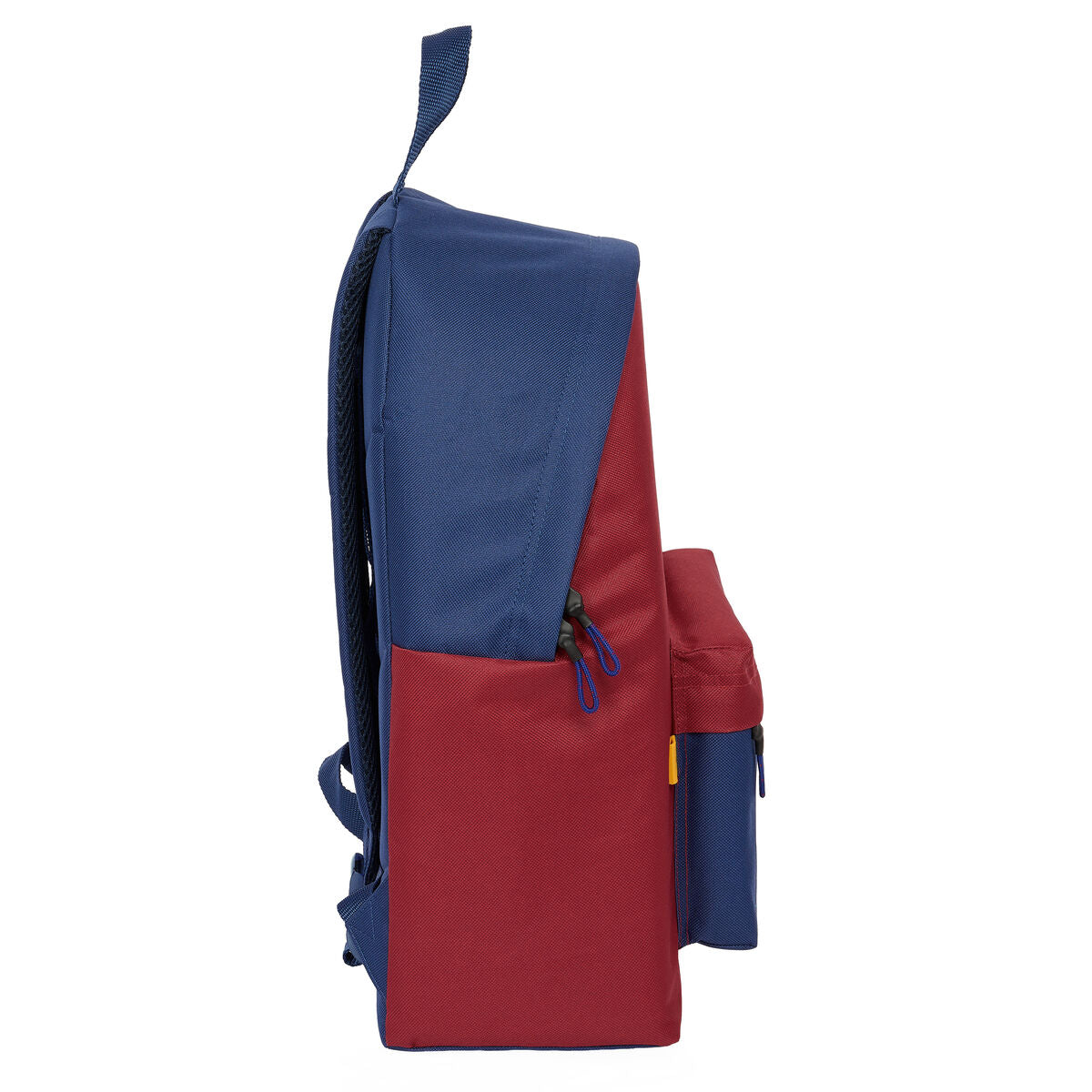 Ghiozdan Kings League Jijantes Castaniu Bleumarin 33 x 42 x 15 cm - Birou și papetărie, Material școlar și educațional