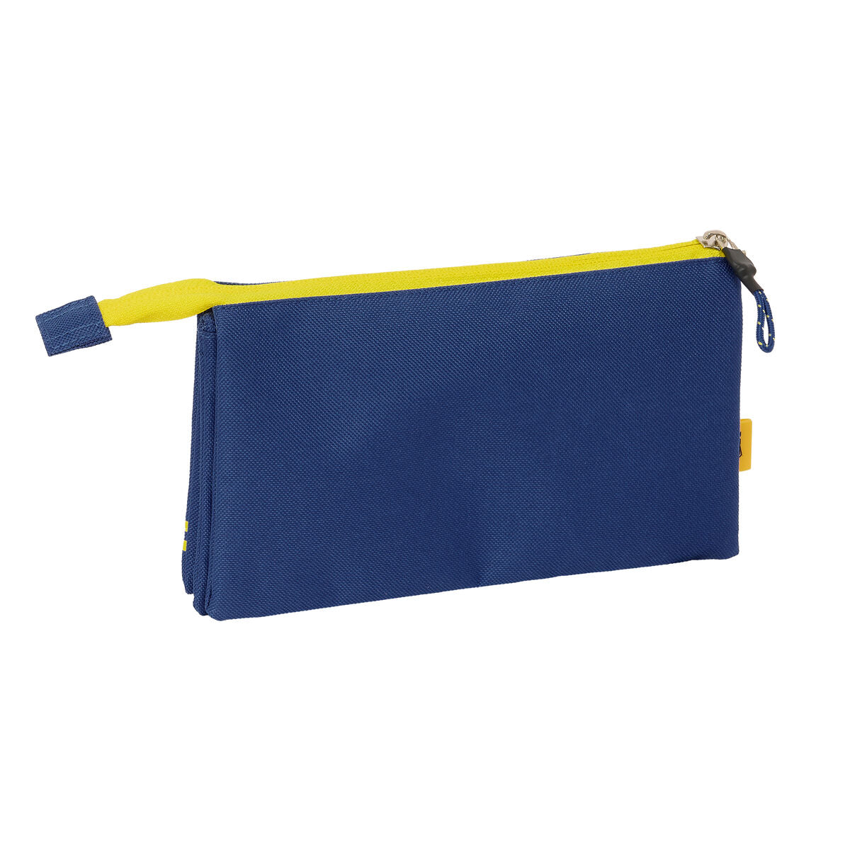 Penar triplu Kings League X buyer Albastru 22 x 12 x 3 cm - Birou și papetărie, Material școlar și educațional