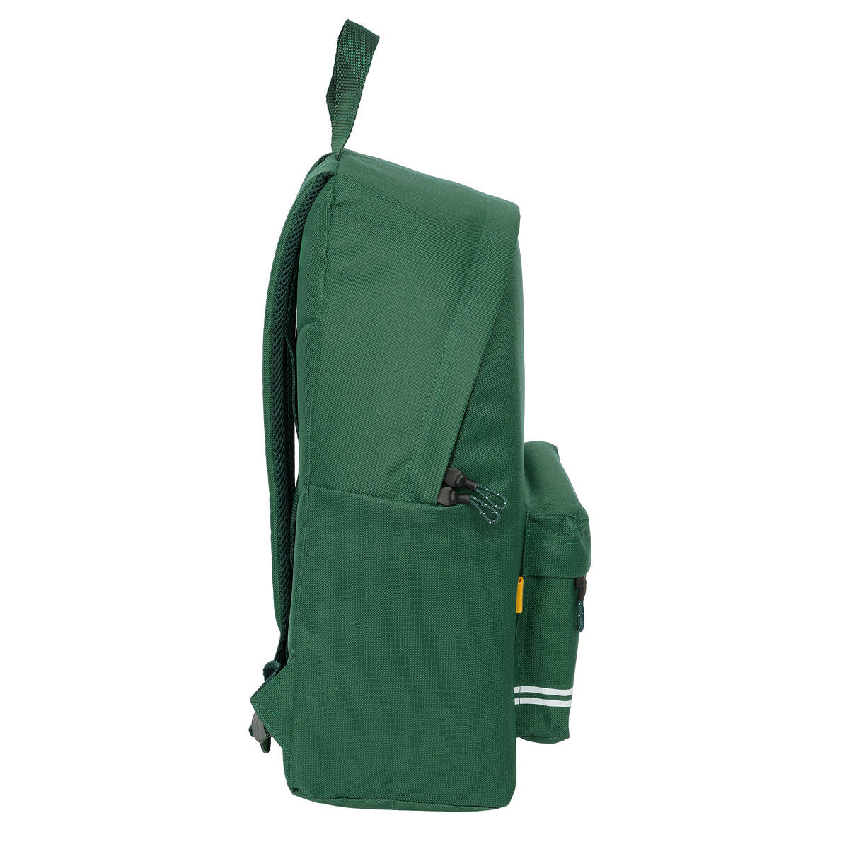 Ghiozdan Kings League Troncos Verde inchis 33 x 42 x 15 cm - Birou și papetărie, Material școlar și educațional