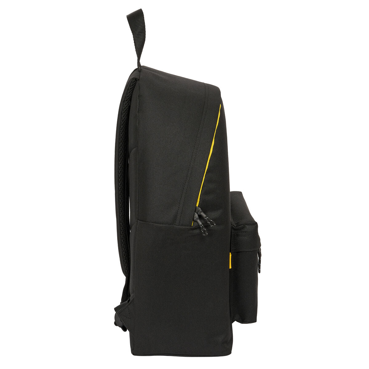 Ghiozdan Kings League Rayo de barcelona Negru 33 x 42 x 15 cm - Birou și papetărie, Material școlar și educațional