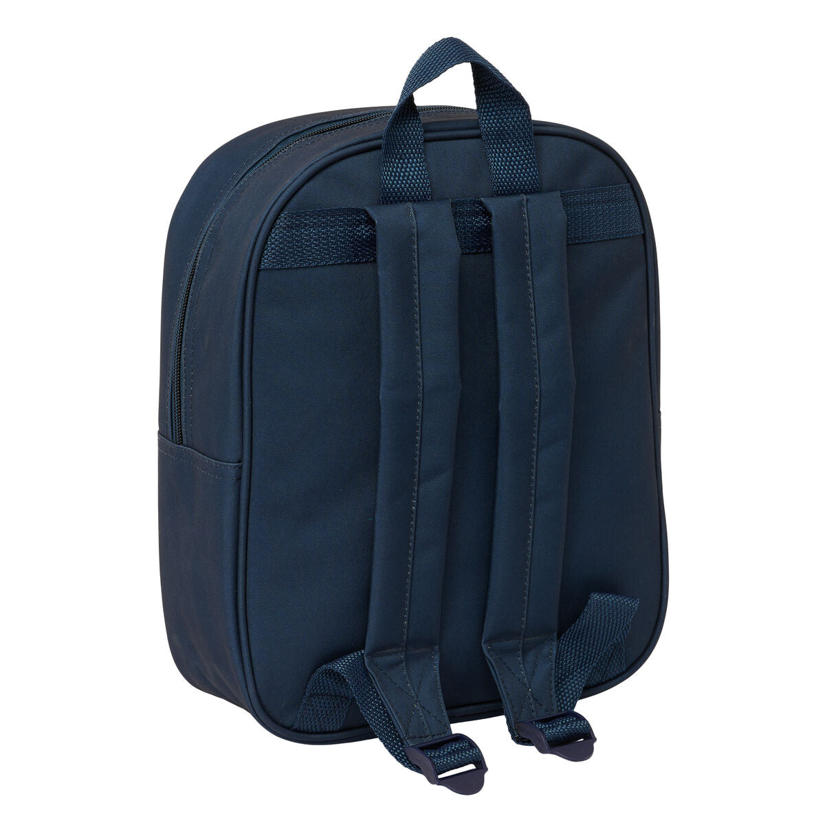 Rucsac pentru Copii Real Madrid C.F. Alb Bleumarin 22 x 27 x 10 cm - Birou și papetărie, Material școlar și educațional