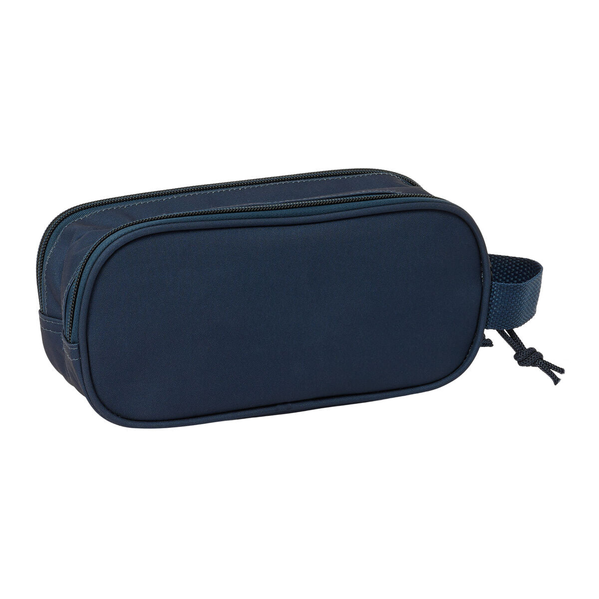 Geantă Universală Real Madrid C.F. Alb Bleumarin 21 x 8 x 6 cm - Birou și papetărie, Material școlar și educațional